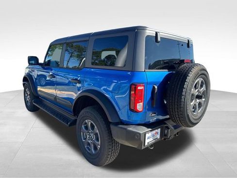 New 2025 Ford Bronco Big Bend AWD/4WD image 7