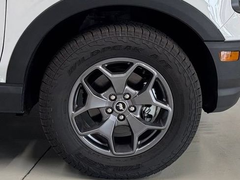 Used 2024 Ford Bronco Sport Badlands AWD/4WD image 27