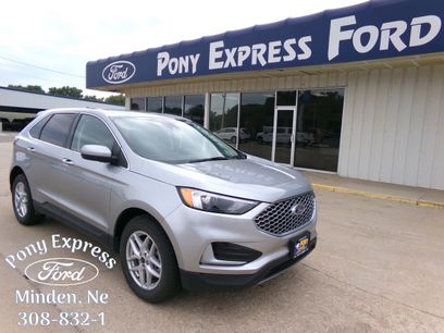 Used 2024 Ford Edge SEL