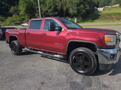 Used 2015 GMC Sierra 2500 SLE