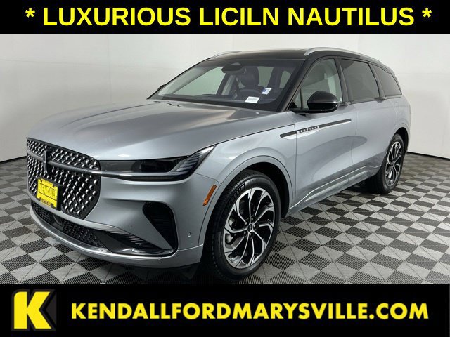 Used 2024 Lincoln Nautilus Reserve w/ Equipment Group 202A AWD/4WD image 1