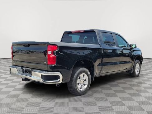 Used 2025 Chevrolet Silverado 1500 LT RWD image 5