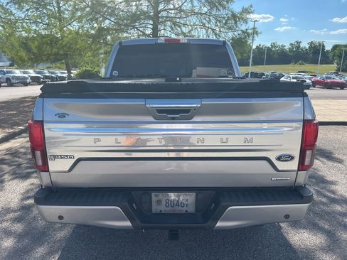 Used 2020 Ford F150 Platinum w/ Equipment Group 701A Luxury AWD/4WD image 5