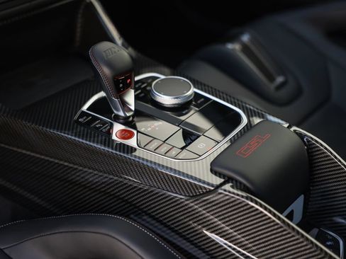 Used 2023 BMW M4 CSL RWD image 42