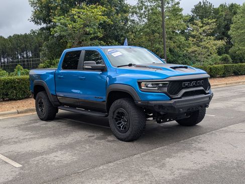 Used 2022 RAM 1500 TRX w/ TRX Level 2 Equipment Group AWD/4WD image 1
