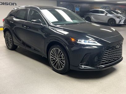 New 2026 Lexus RX 450h AWD