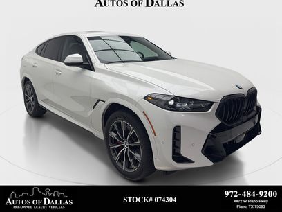 Used 2026 BMW X6 xDrive40i w/ Climate Comfort Package