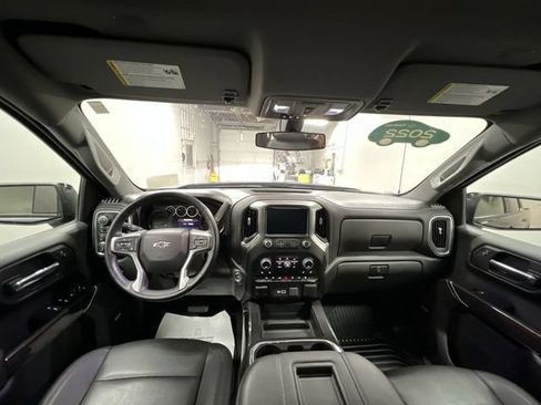Certified 2022 Chevrolet Silverado 1500 RST w/ All Star Edition Plus AWD/4WD image 20