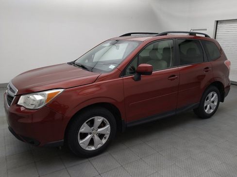 Used 2015 Subaru Forester 2.5i Premium w/ Popular Package #2 AWD/4WD image 2