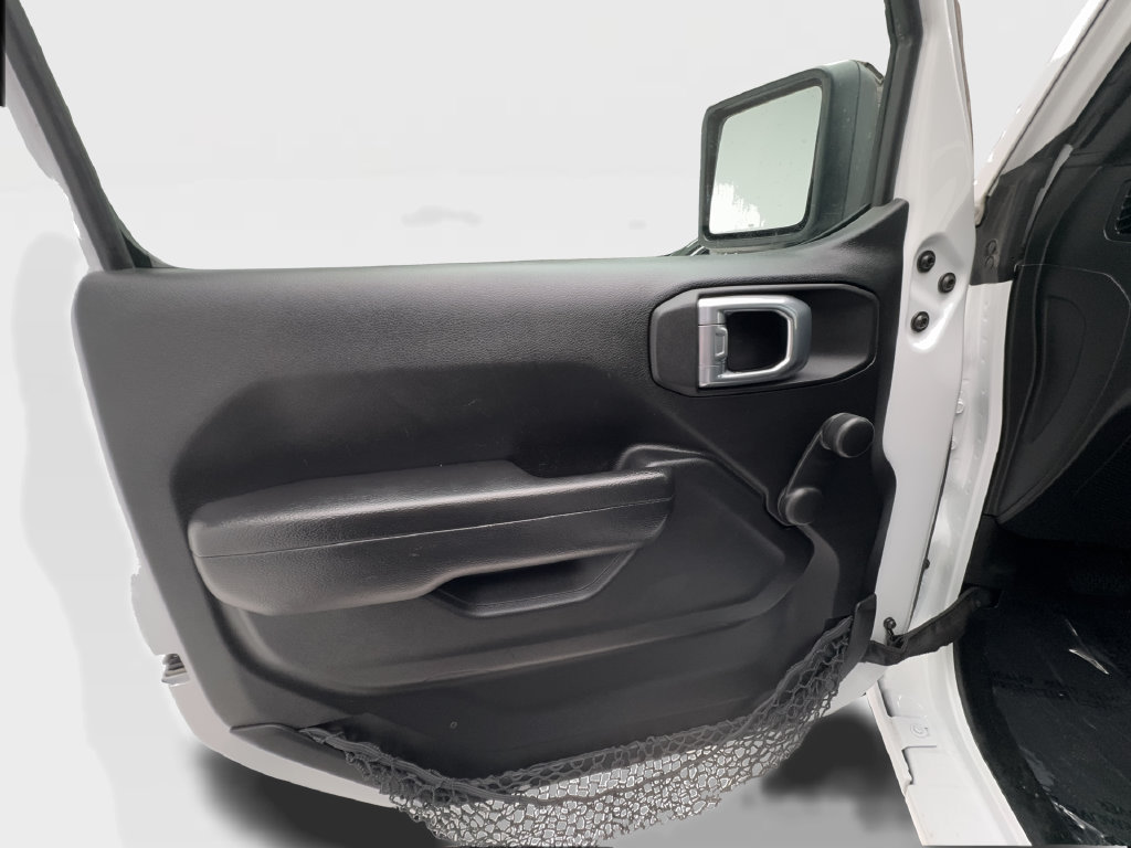 Used 2022 Jeep Wrangler Sport AWD/4WD image 22