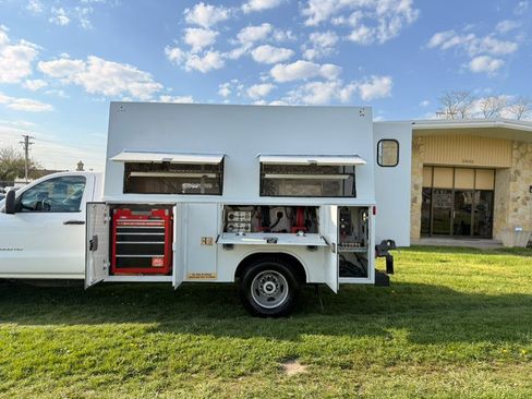 Used 2015 Chevrolet Silverado 3500 W/T image 9
