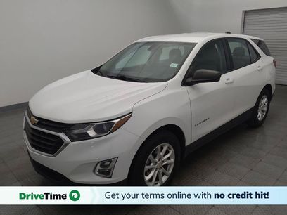 Used 2018 Chevrolet Equinox LS