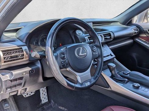 Used 2015 Lexus IS 250 w/ F-Sport Package RWD image 10