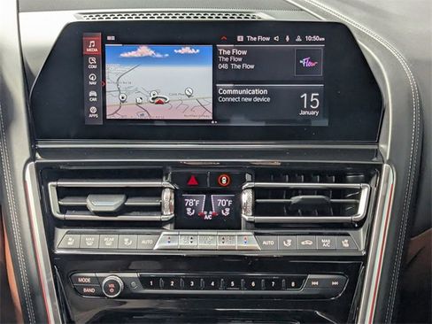 Used 2020 BMW 840i Gran Coupe xDrive 840 w/ M Sport Package image 12