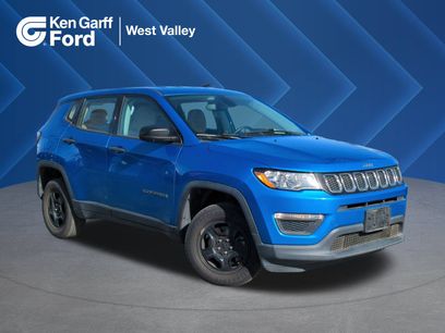 Used 2020 Jeep Compass Sport