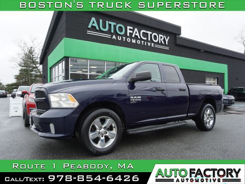 Used 2019 RAM 1500 Express w/ Express Value Package image 1