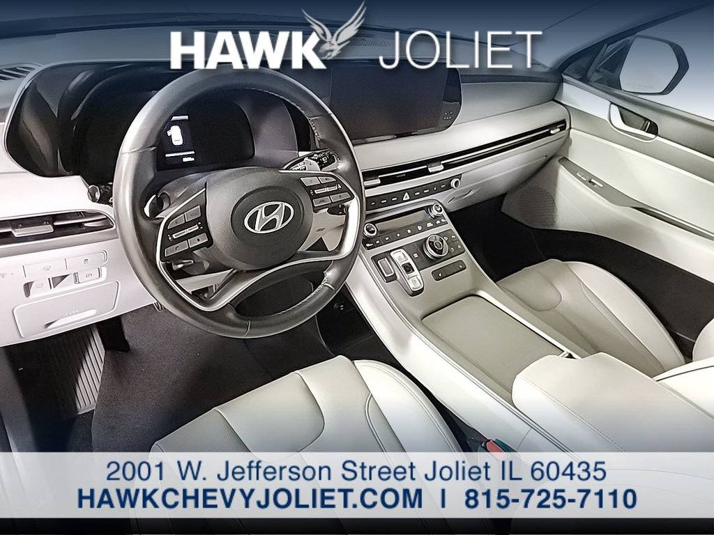 Used 2025 Hyundai Palisade SEL AWD/4WD image 11