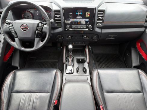 Used 2023 Nissan Frontier PRO-4X w/ Pro-4X Premium Package AWD/4WD image 12