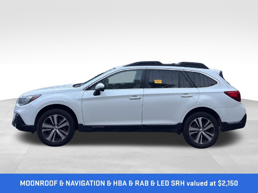 Used 2019 Subaru Outback 3.6R Limited AWD/4WD image 2