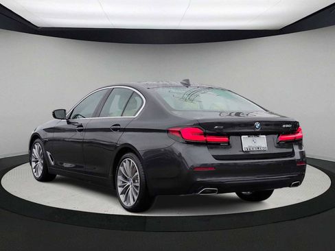 Certified 2023 BMW 530i xDrive w/ Premium Package AWD/4WD image 6