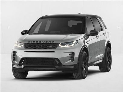 Certified 2025 Land Rover Discovery Sport S