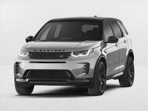 Certified 2025 Land Rover Discovery Sport S AWD/4WD image 1