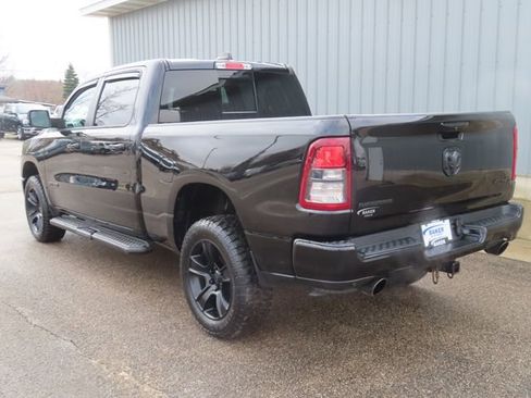 Used 2023 RAM 1500 Big Horn AWD/4WD image 10