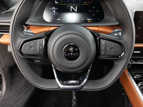 New 2025 Lotus Emira image 24