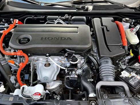 Used 2025 Honda Civic Sport Touring image 32