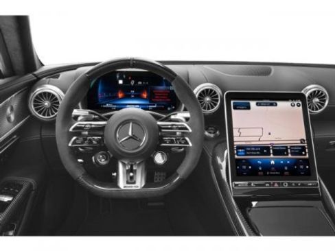 New 2024 Mercedes-Benz AMG GT 55 image 10