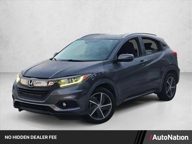 Used 2021 Honda HR-V EX image 1