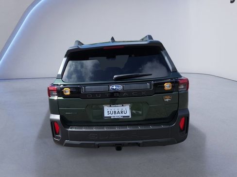 New 2026 Subaru Outback Wilderness AWD/4WD image 4
