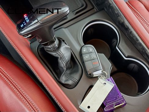 Used 2021 Dodge Durango SRT w/ SRT Interior Appearance Group AWD/4WD image 24