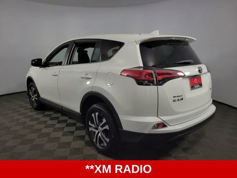 Used 2017 Toyota RAV4 LE w/ Carpet Mat Package FWD image 6