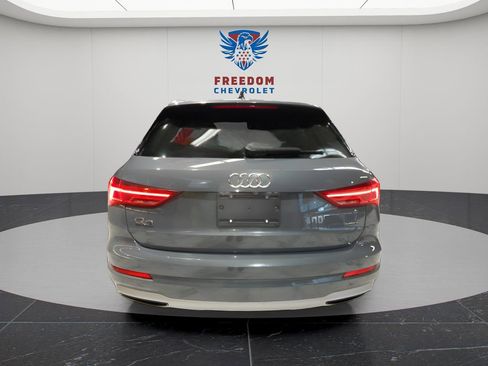 Used 2020 Audi Q3 2.0T Premium w/ Convenience Package image 6