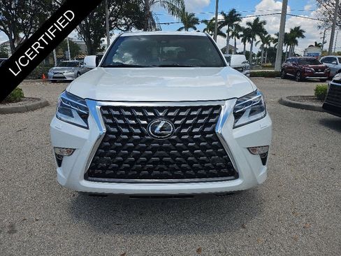 Used 2020 Lexus GX 460 Premium AWD/4WD image 3