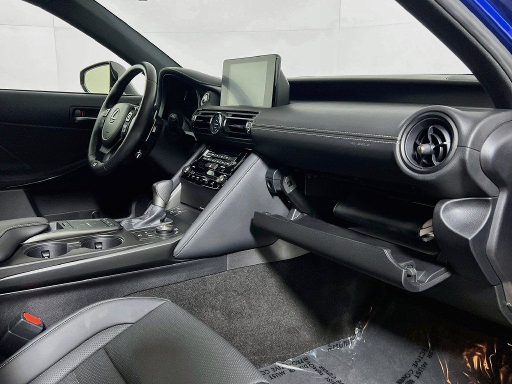 Used 2024 Lexus IS 350 F Sport w/ Memory Package RWD image 32
