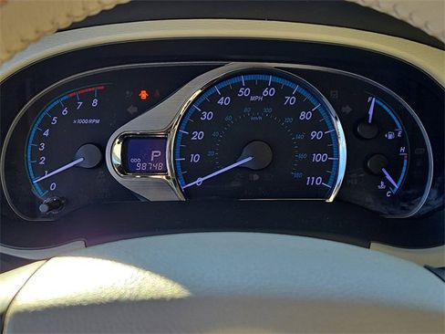 Used 2014 Toyota Sienna Limited image 22