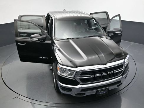Used 2019 RAM 1500 Big Horn AWD/4WD image 46