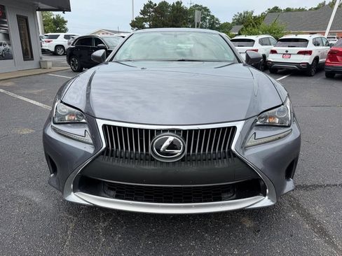 Used 2015 Lexus RC 350 AWD w/ Navigation System Package image 3