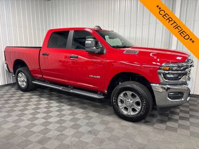 Certified 2026 RAM 2500 Big Horn