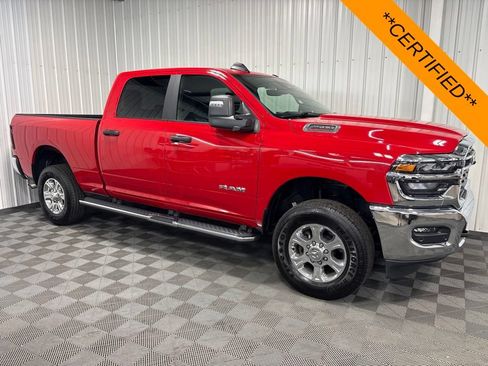 Certified 2026 RAM 2500 Big Horn AWD/4WD image 1