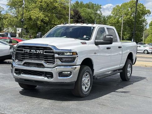 New 2025 RAM 2500 Tradesman image 28