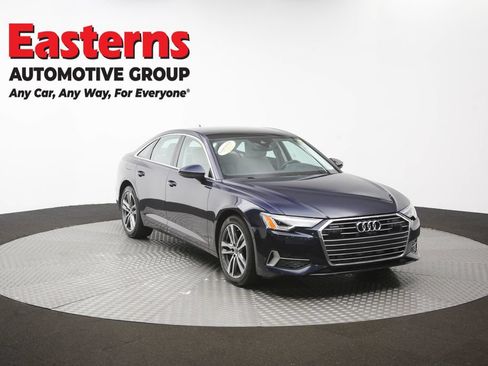 Used 2023 Audi A6 Premium Plus w/ Premium Plus Package AWD/4WD image 53