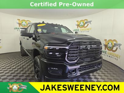 Used 2025 RAM 2500 Laramie