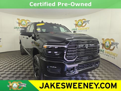 Used 2025 RAM 2500 Laramie AWD/4WD image 1
