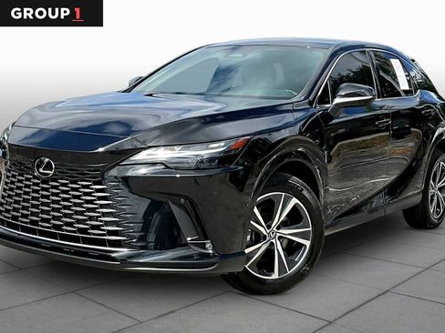 Used 2024 Lexus RX 350 FWD w/ Technology Package image 1
