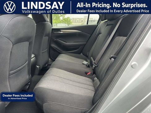 Used 2018 MAZDA MAZDA6 Sport w/ I-ACTIVSENSE Package FWD image 14