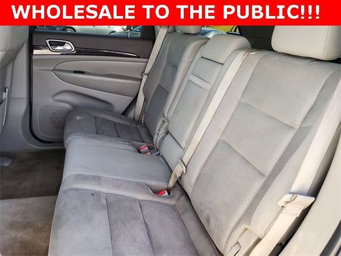 Used 2011 Jeep Grand Cherokee Laredo w/ Trailer Tow Group image 17