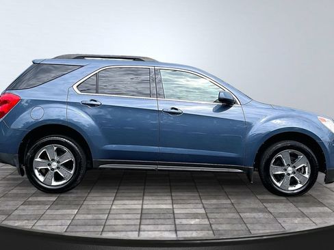 Used 2012 Chevrolet Equinox LT w/ All-Star Package FWD image 8